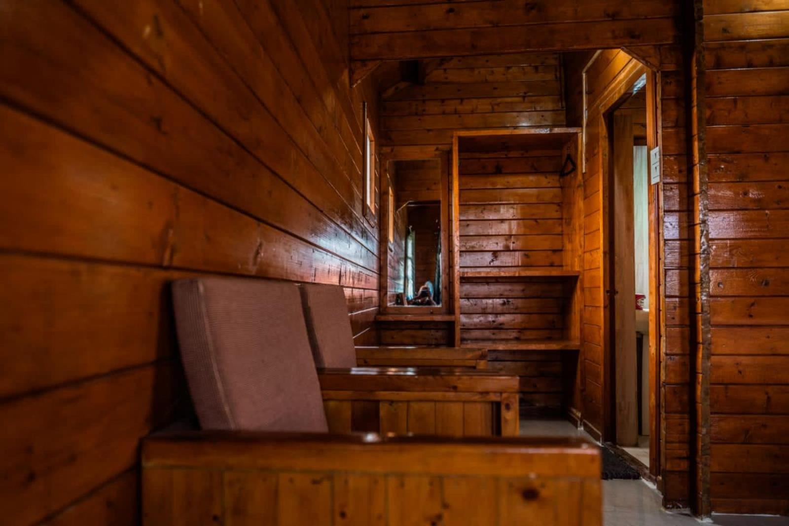 Leo Wooden Resorts Hampi Eksteriør bilde