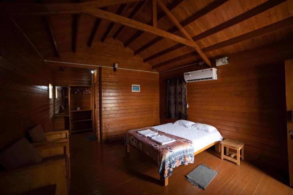 Leo Wooden Resorts Hampi Eksteriør bilde