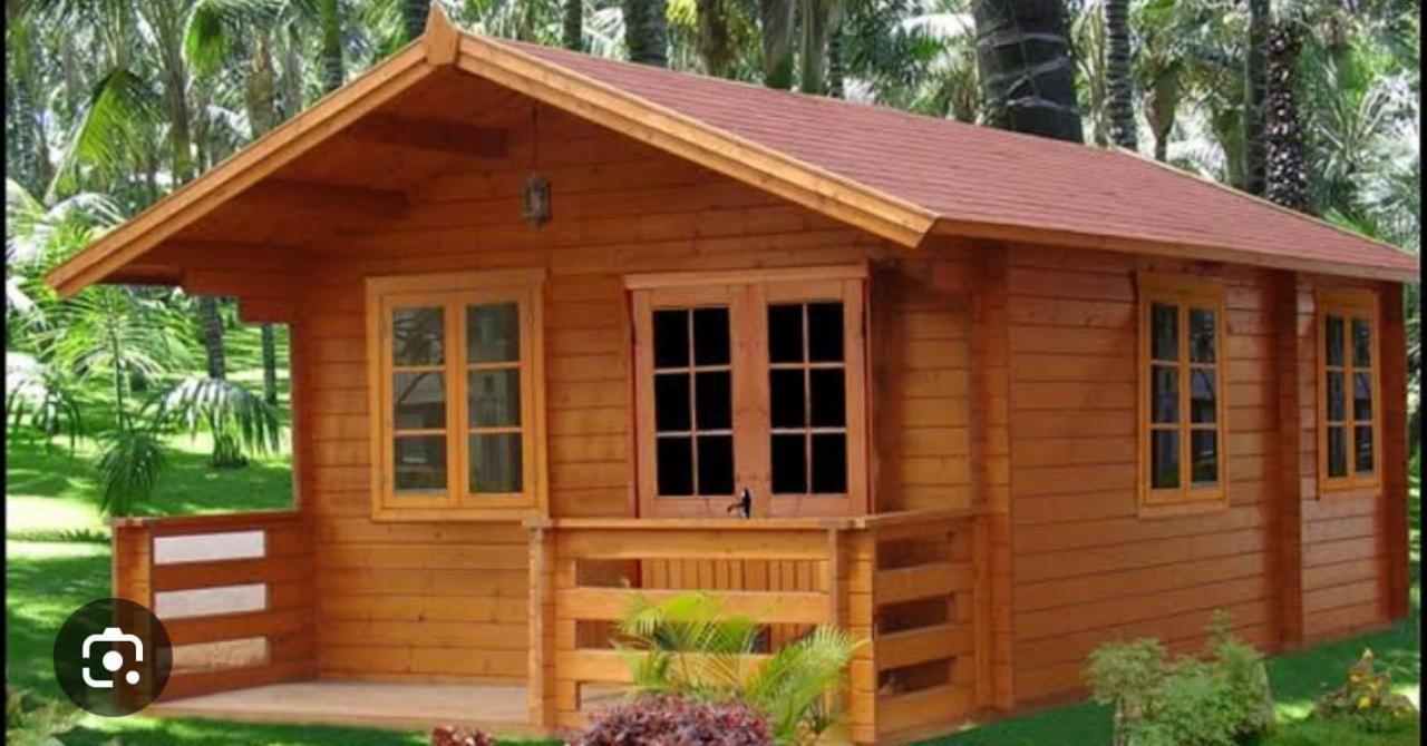 Leo Wooden Resorts Hampi Eksteriør bilde