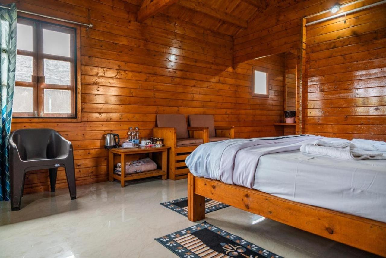Leo Wooden Resorts Hampi Eksteriør bilde